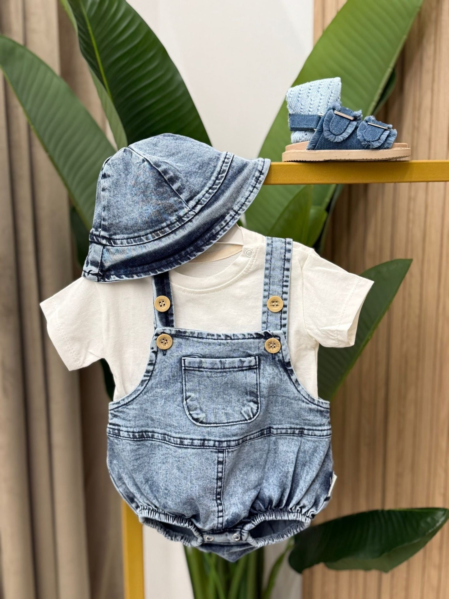 Coordinato Felicity