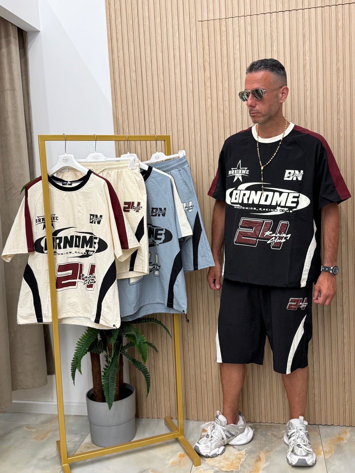 Coordinato Brindon