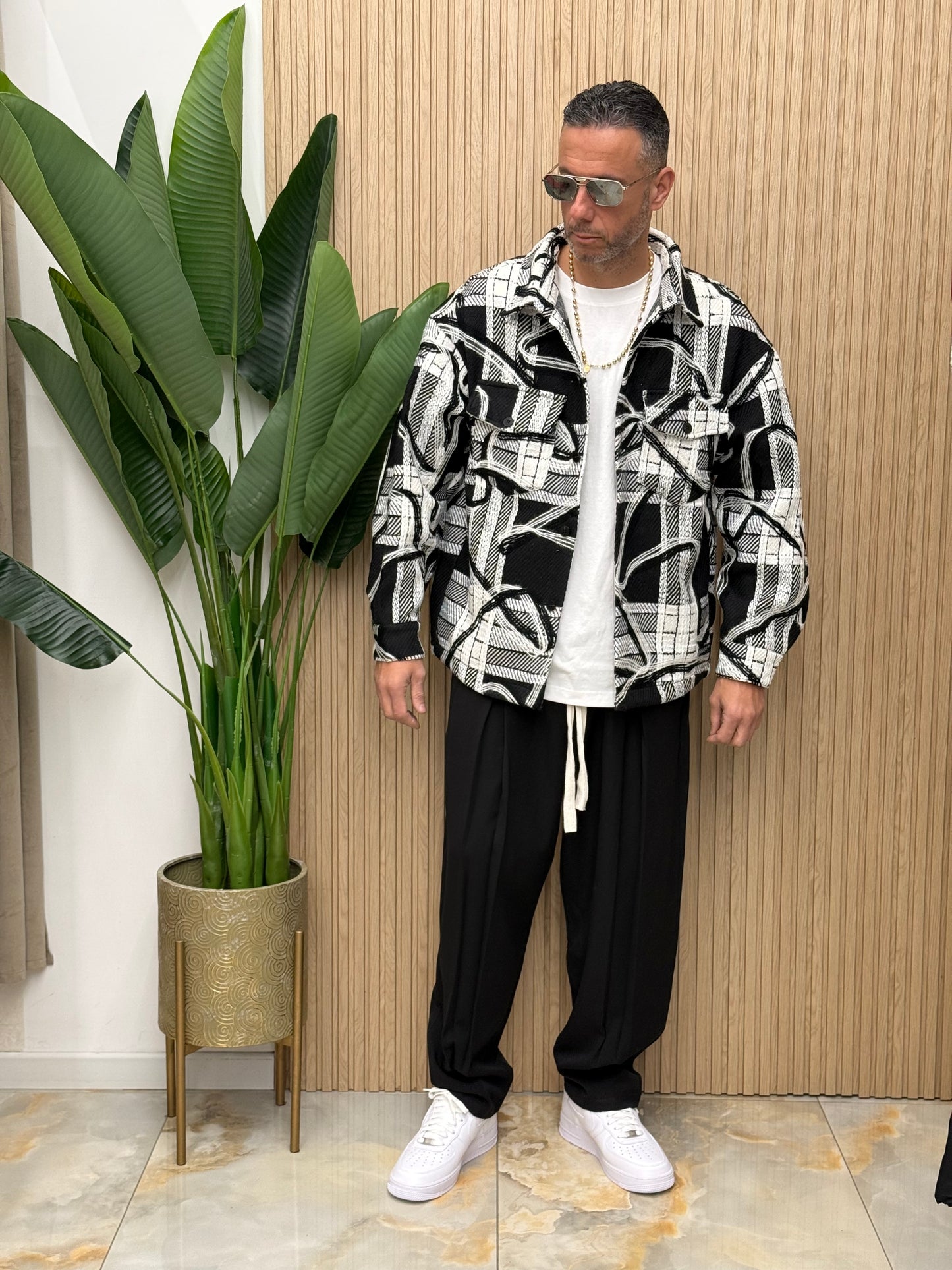 Camicia  Jacket Talents