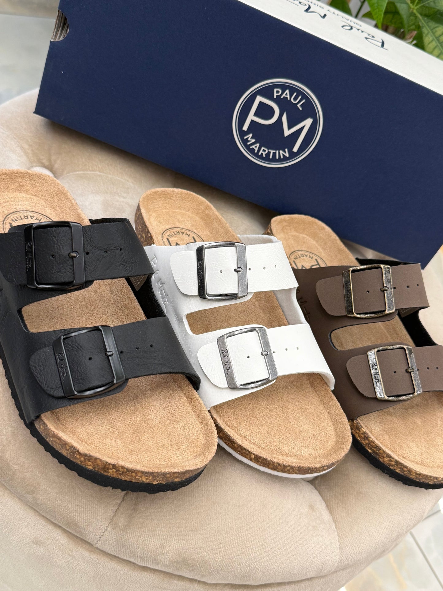 Sandali Pios gs Hommes