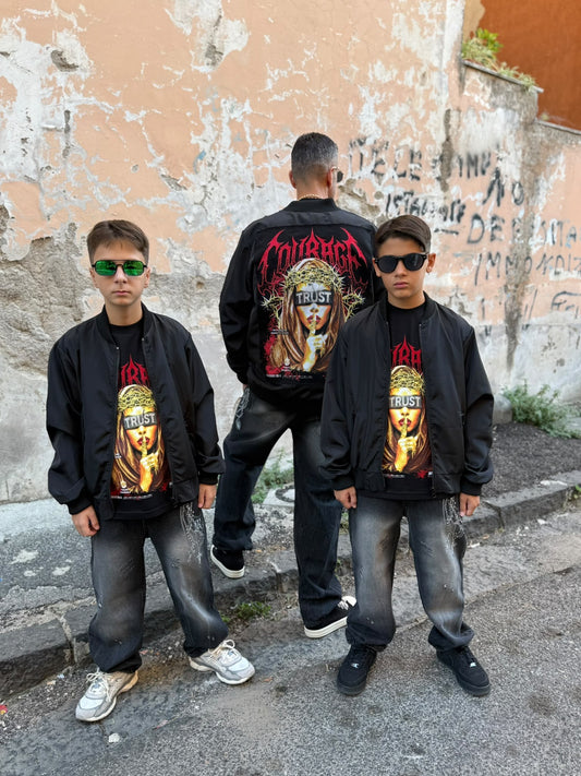 Jacket #Reset 2.0 Trust Figlio