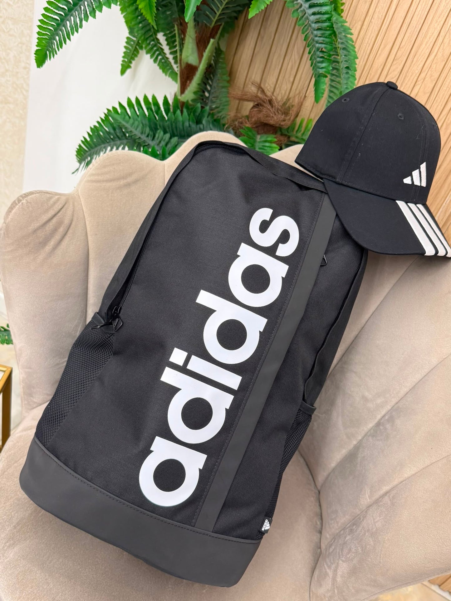 Zaino Adidas Noir