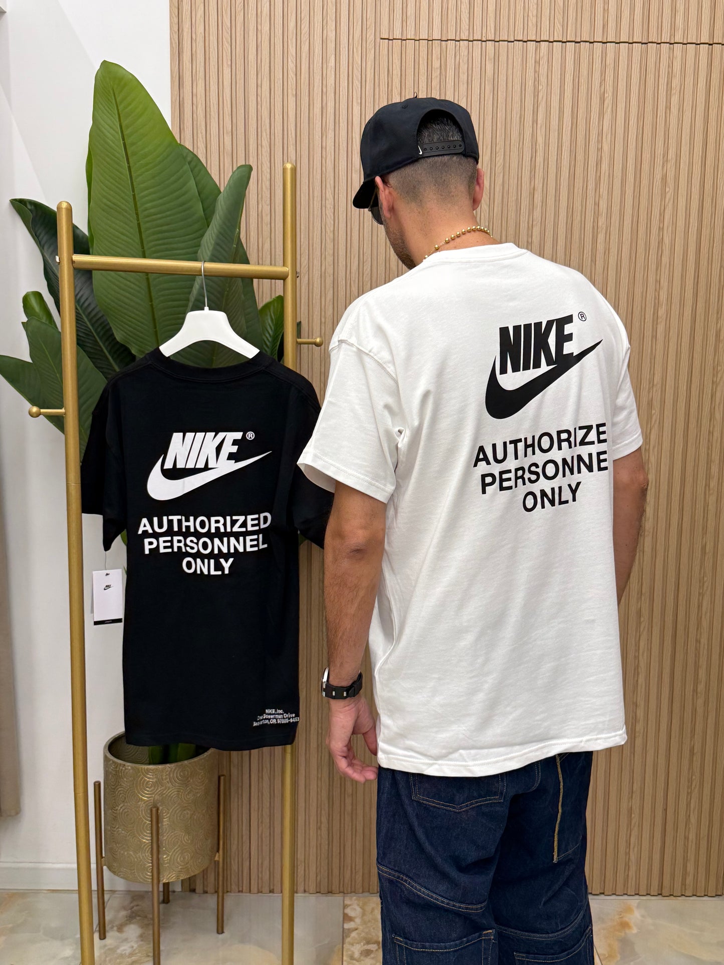 Shirt Nike Only