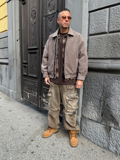 Jacket Gold Hommes