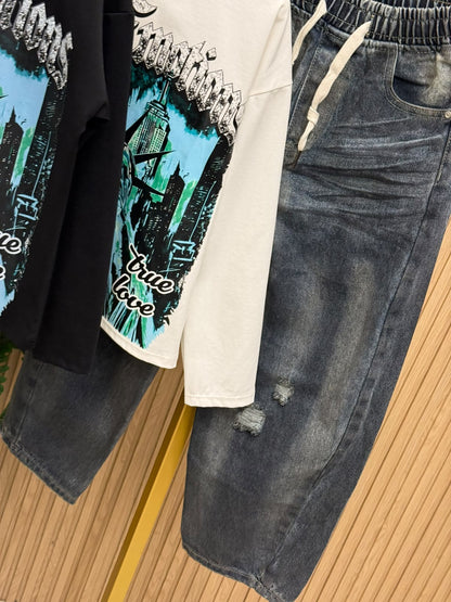 Jeans Fester