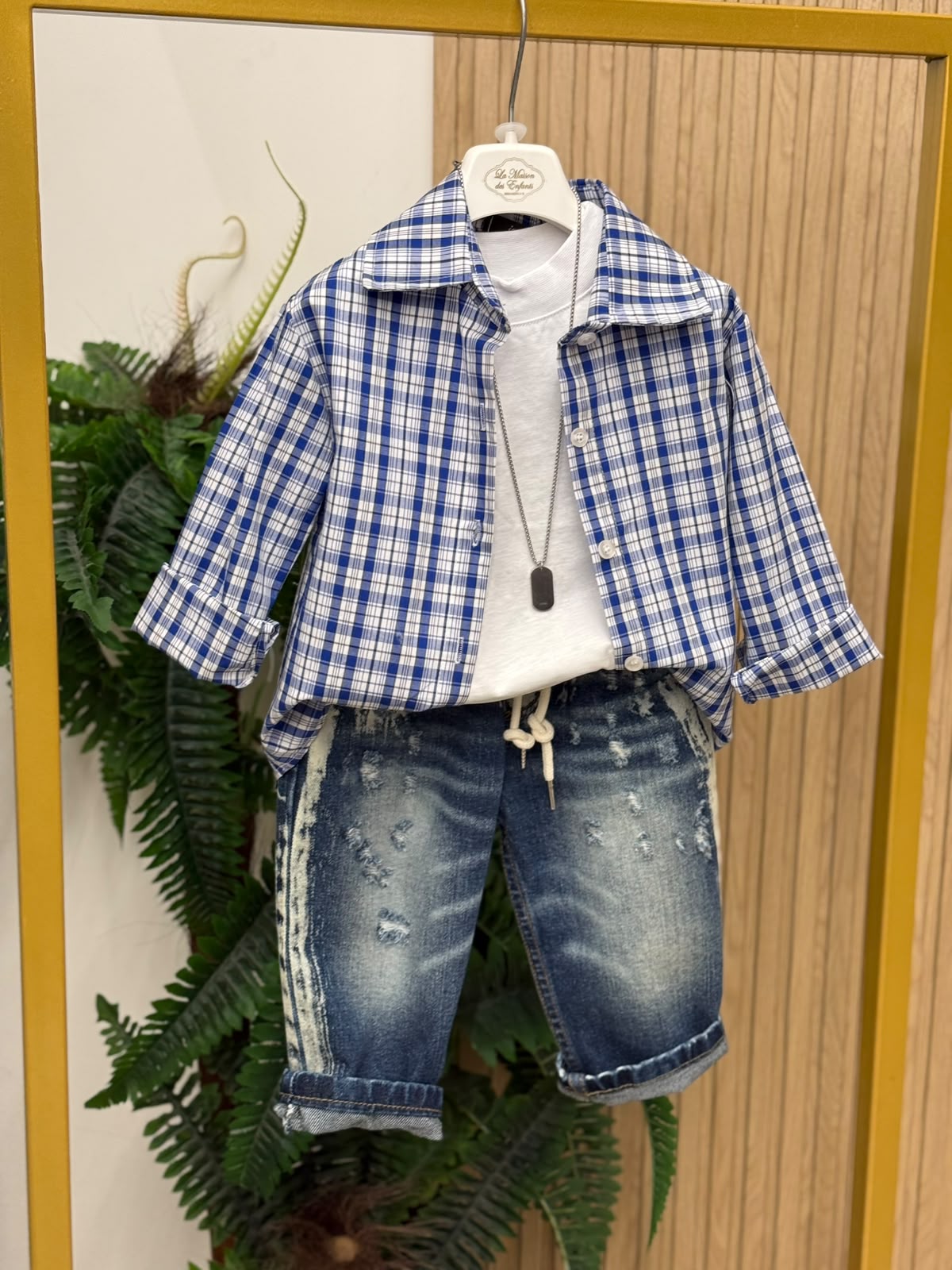 Camicia Lenvy