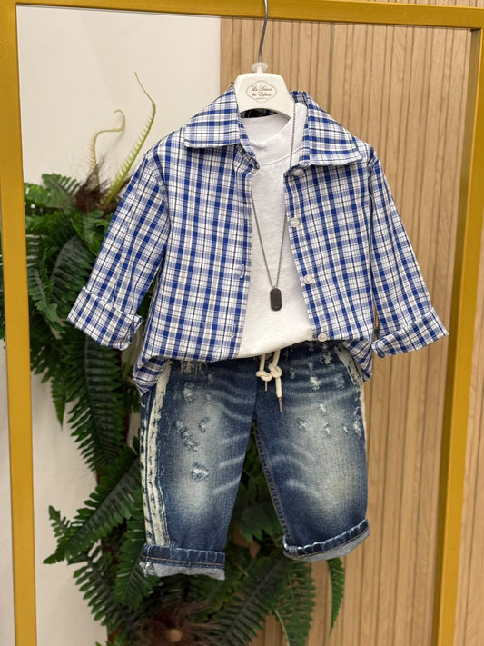Camicia Lenvy