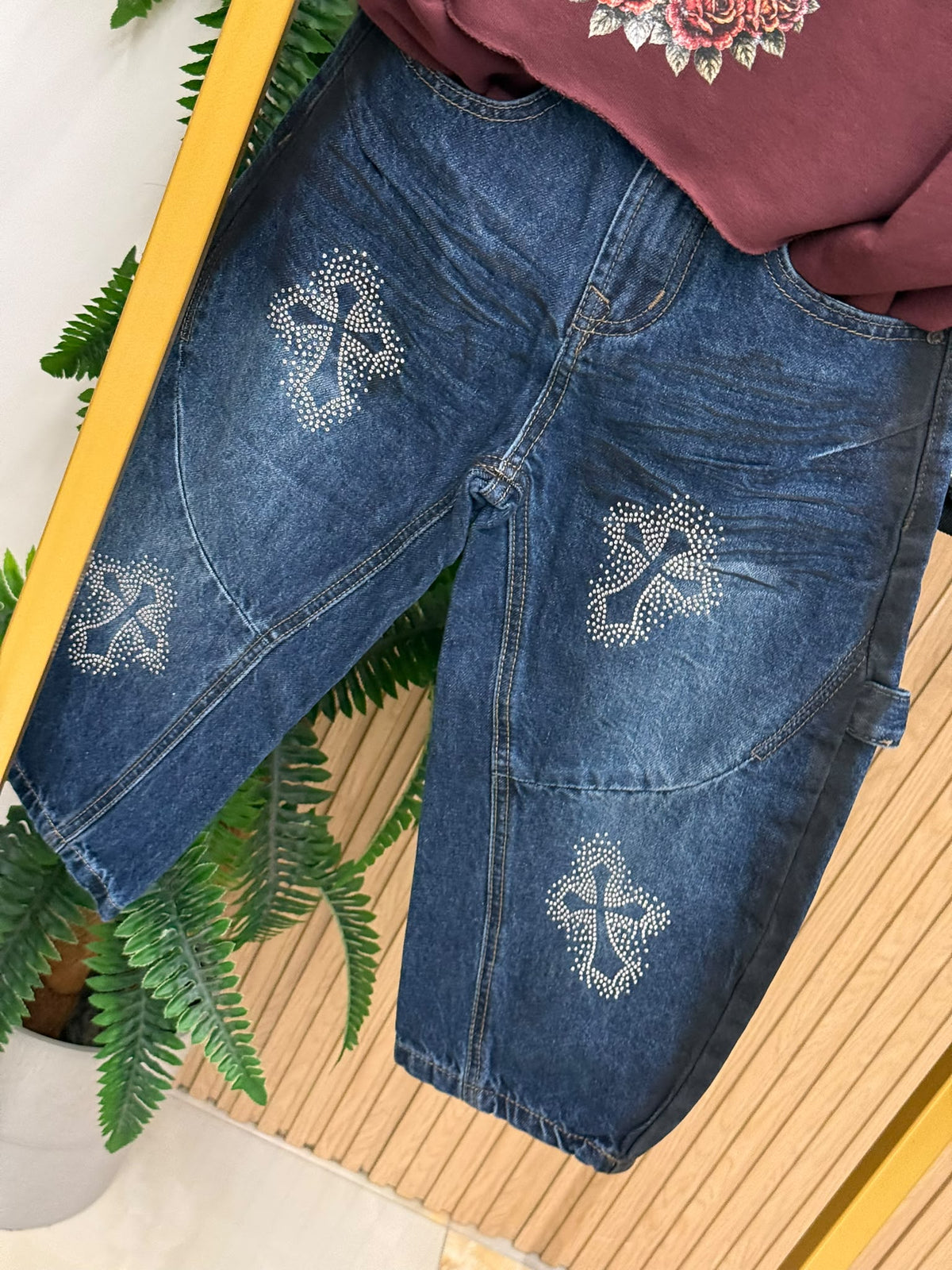Jeans Monique