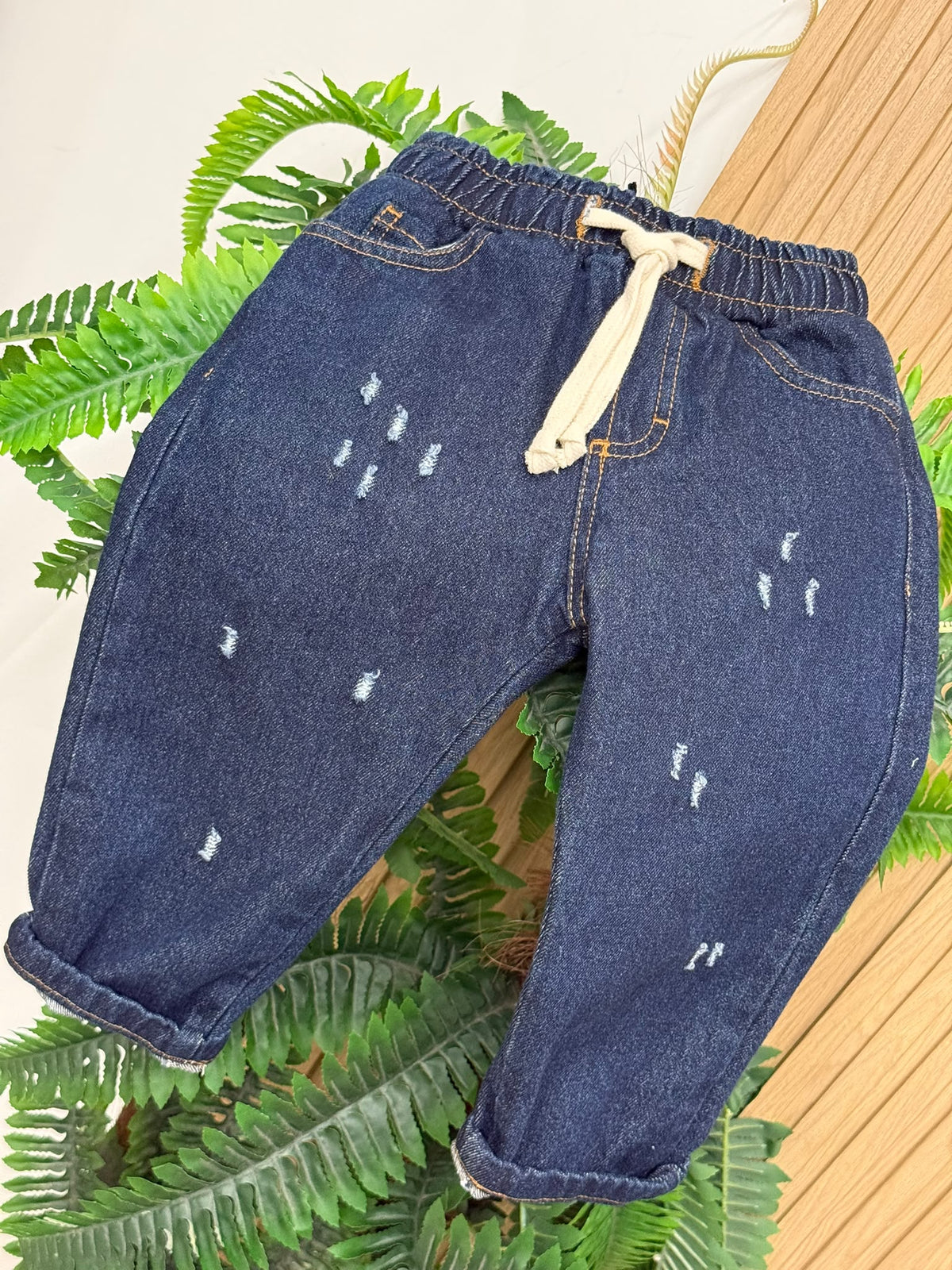 Jeans Velvet Boys