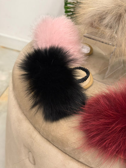 Slipper Furs Volpe
