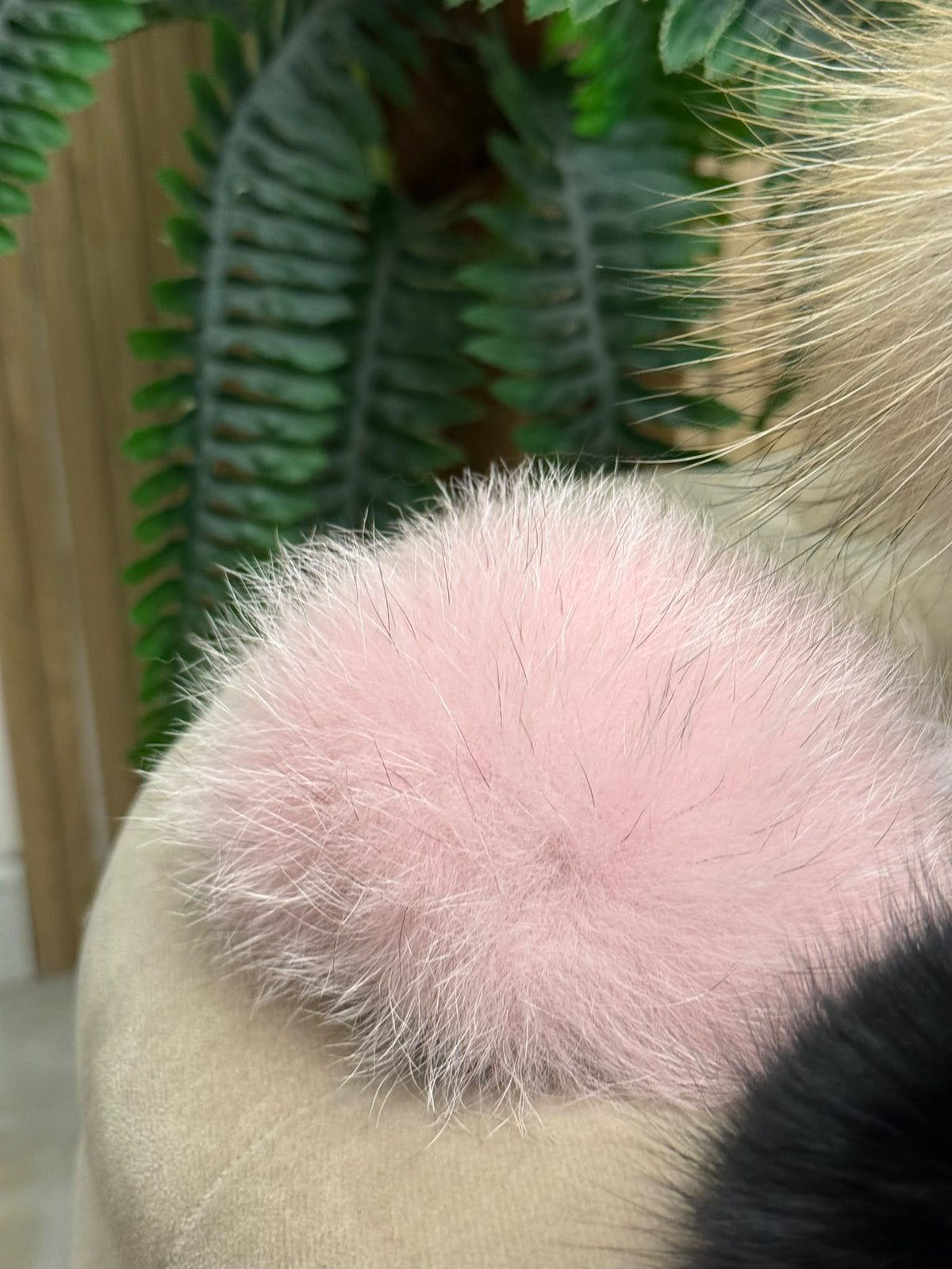 Slipper Furs Volpe