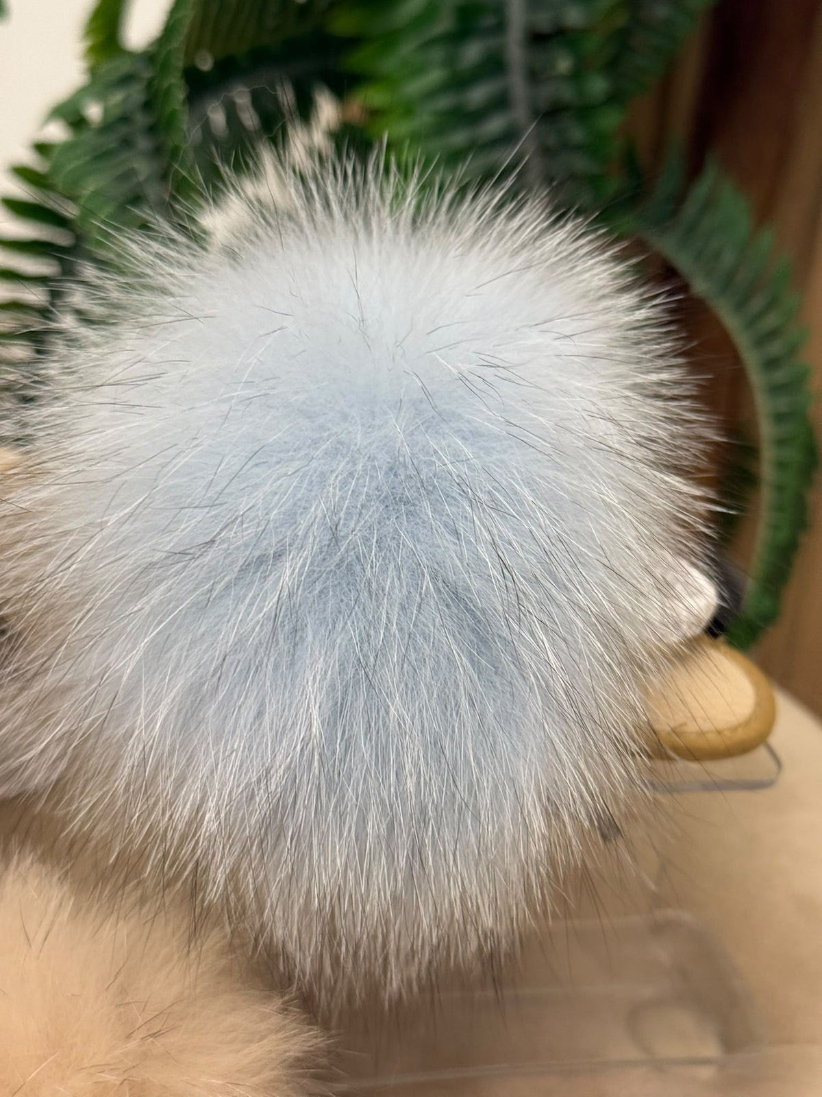 Slipper Furs Volpe