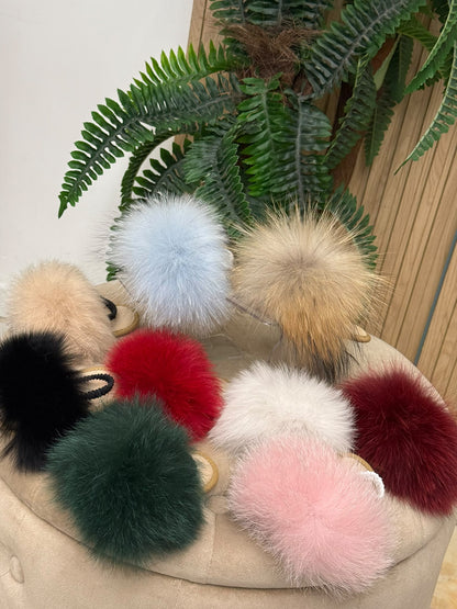 Slipper Furs Volpe