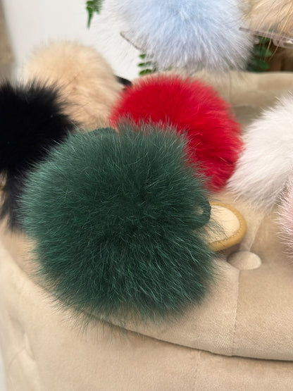 Slipper Furs Volpe