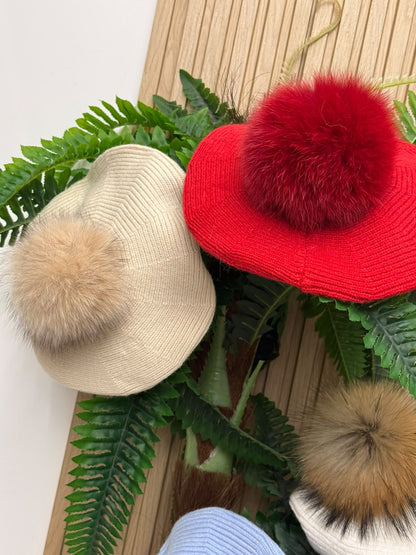 Basco furs Volpe