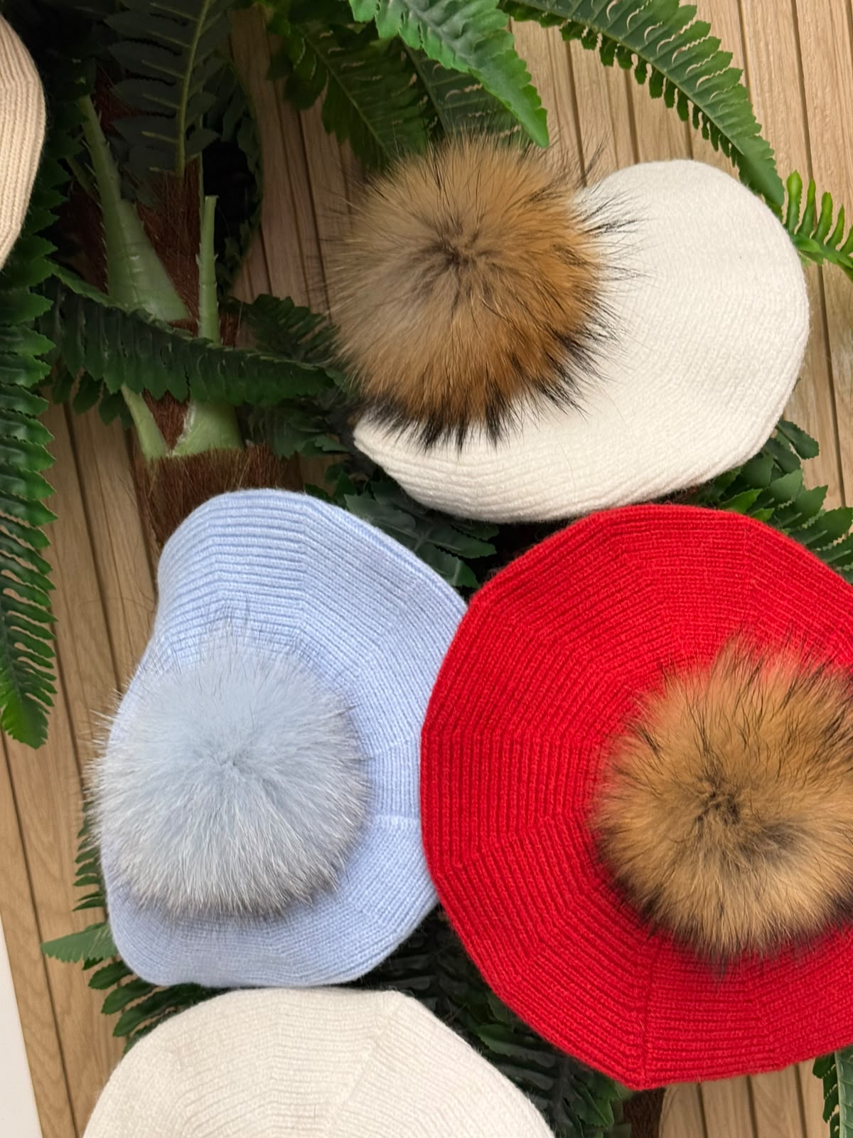 Basco furs Volpe