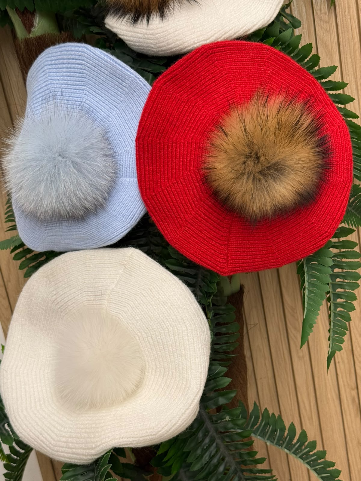 Basco furs Volpe