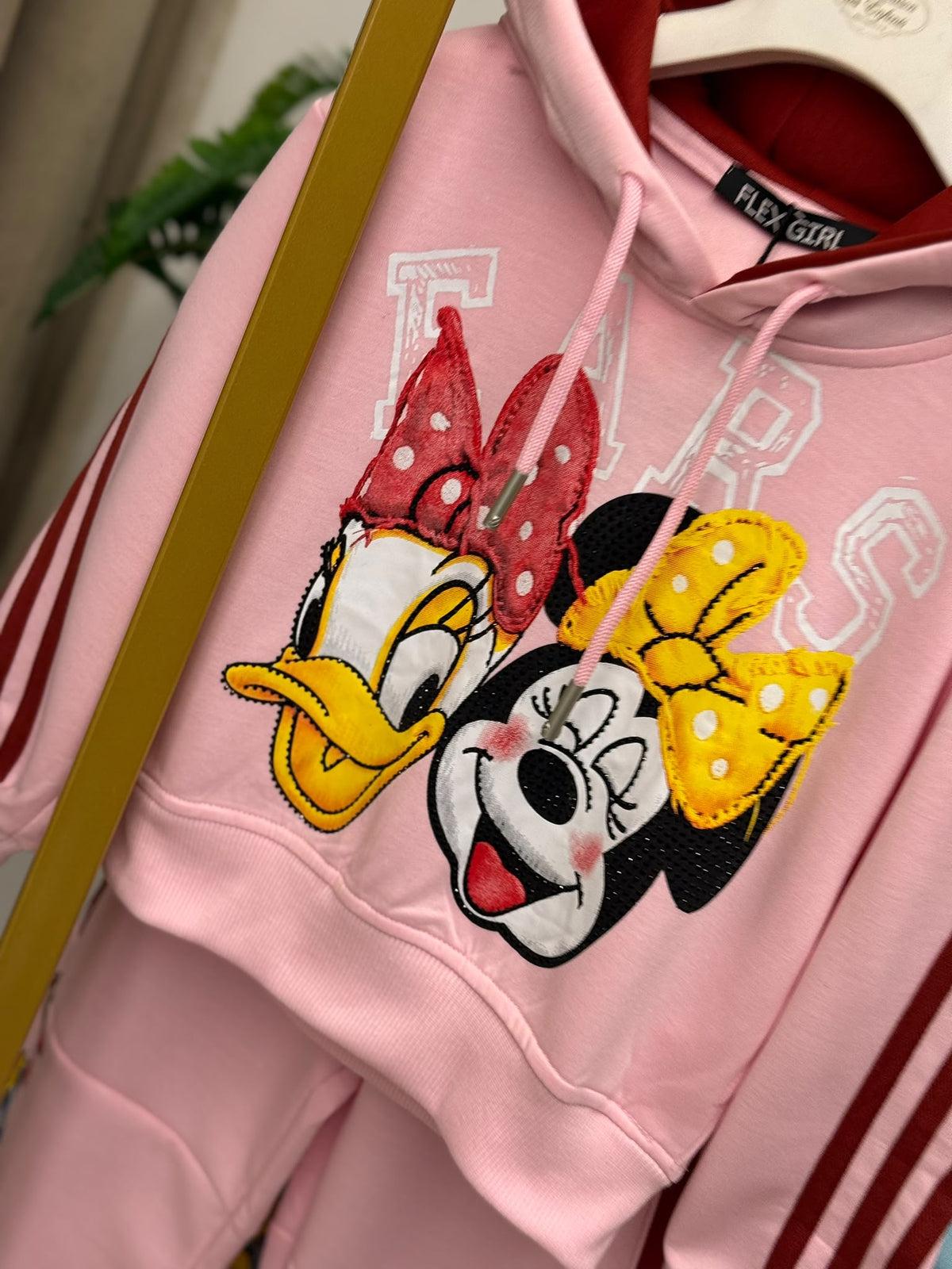 Tuta Disney friend