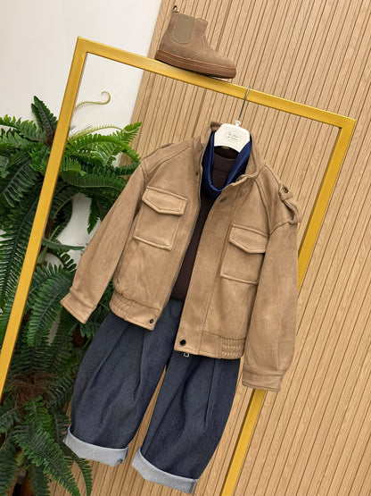 Jacket Barrow