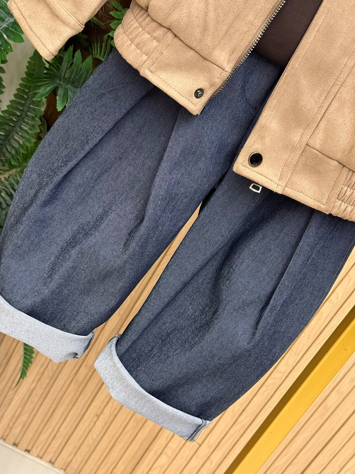 Pantalone Barrow
