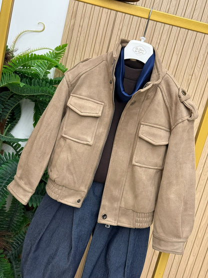 Jacket Barrow