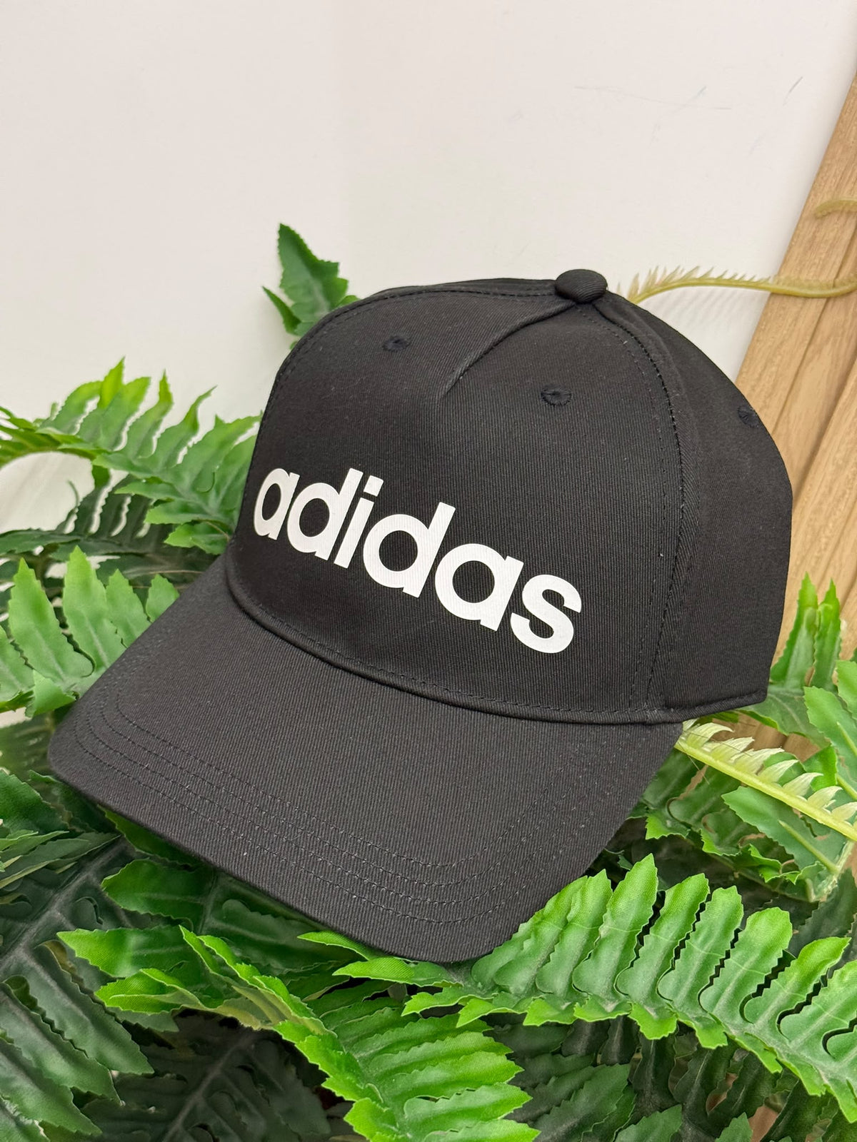 Berretto Adidas Black