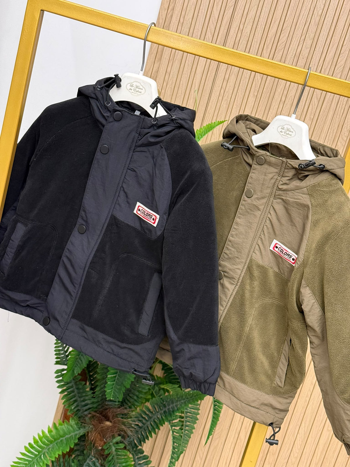 Jacket Denver