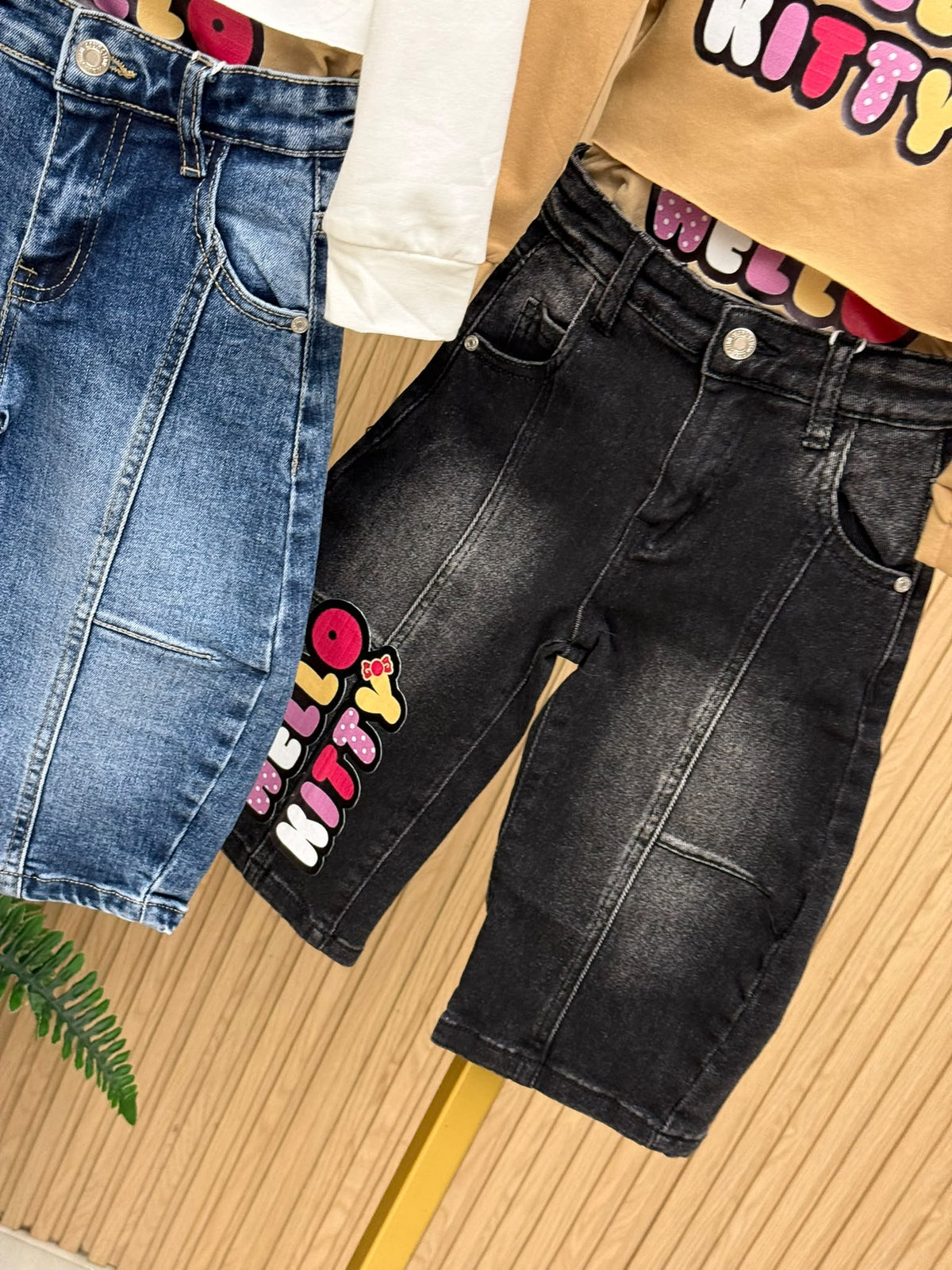 Coordinato Hello Kitty