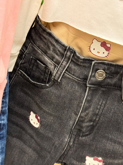 Coordinato Hello Kitty