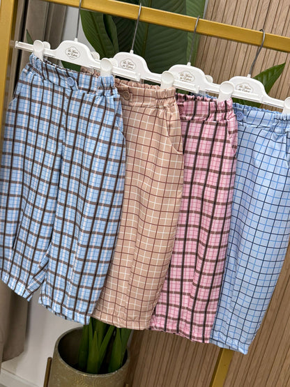 Pantalone cuadrado