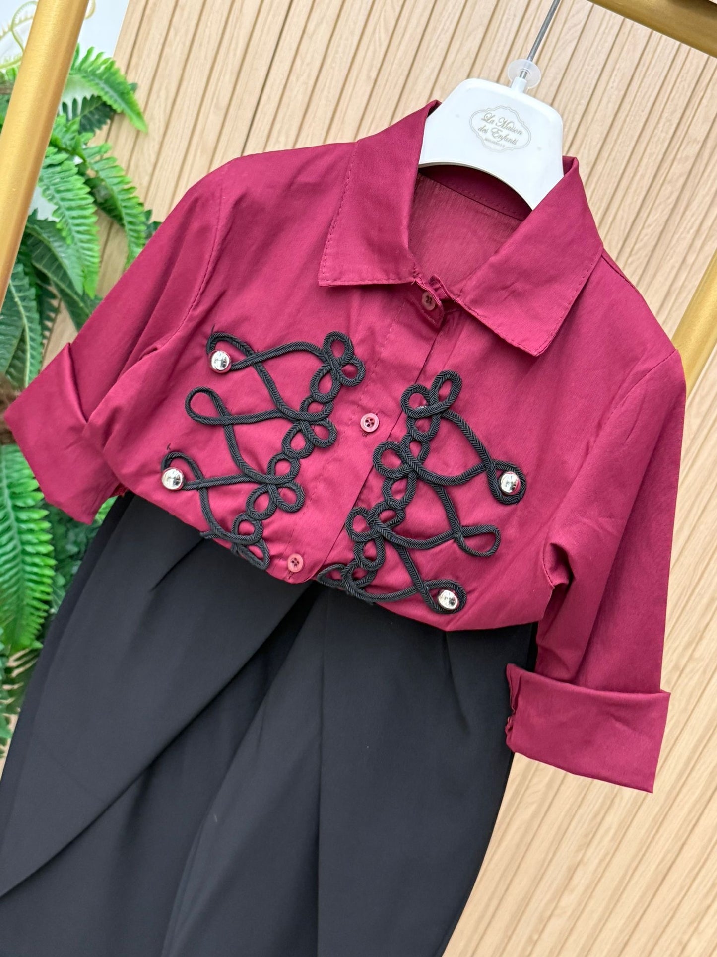 Camicia Roby