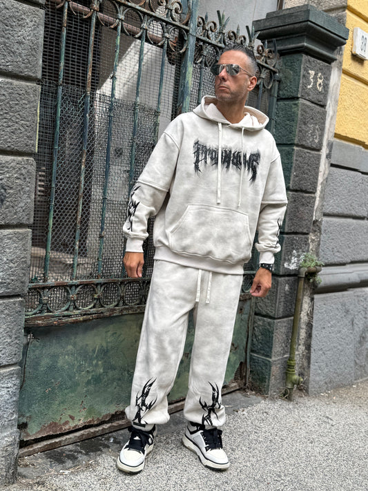Coordinato Fuego Noir