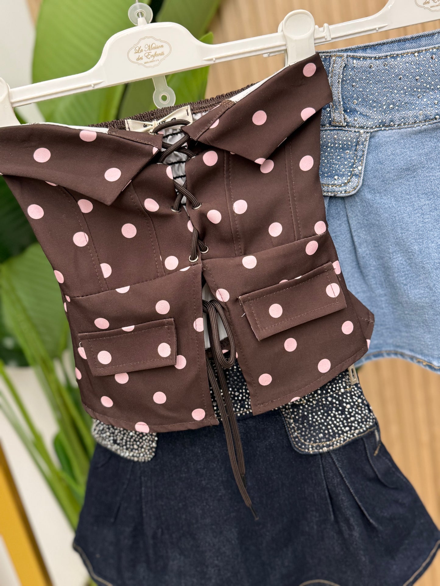 Corsetto Palmas