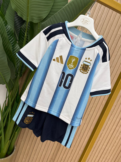Completo Argentina Kids Adidas