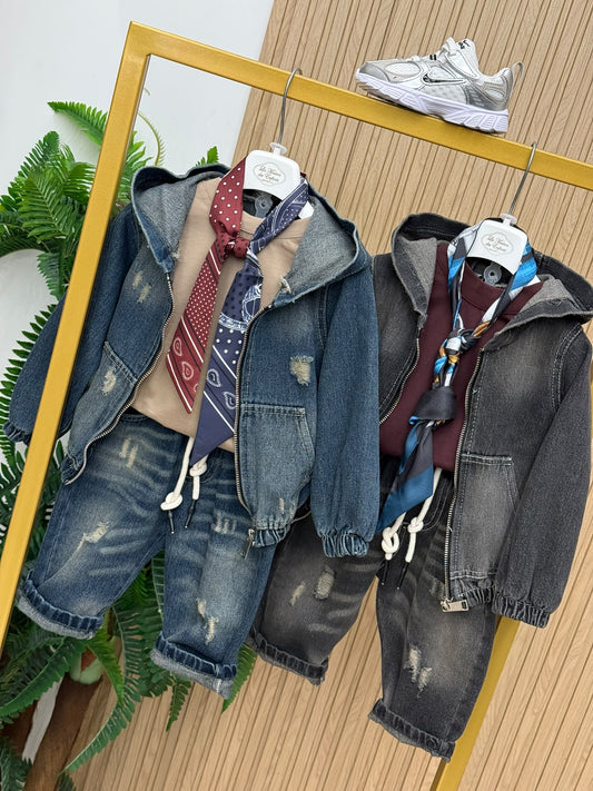 Coordinato Eros