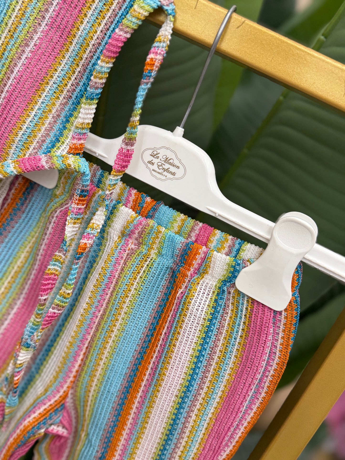 Copricostume Multicolor
