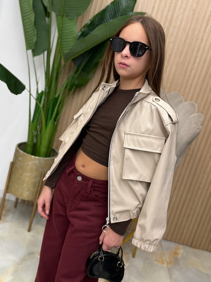 Jacket Triscia