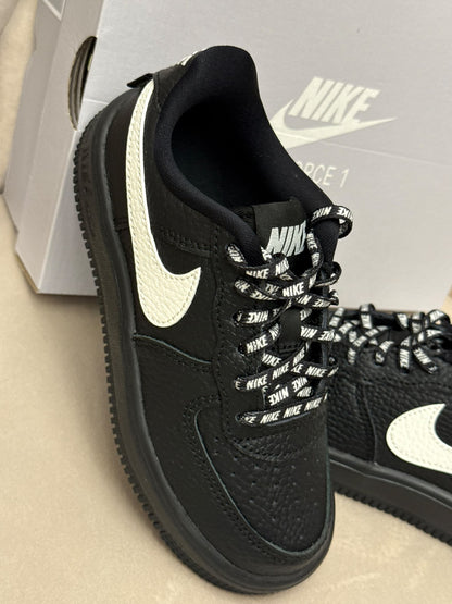 Air force 1 Js lace