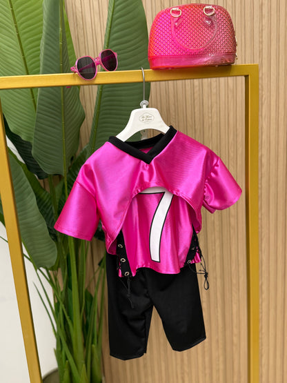 Coordinato Fluo 7