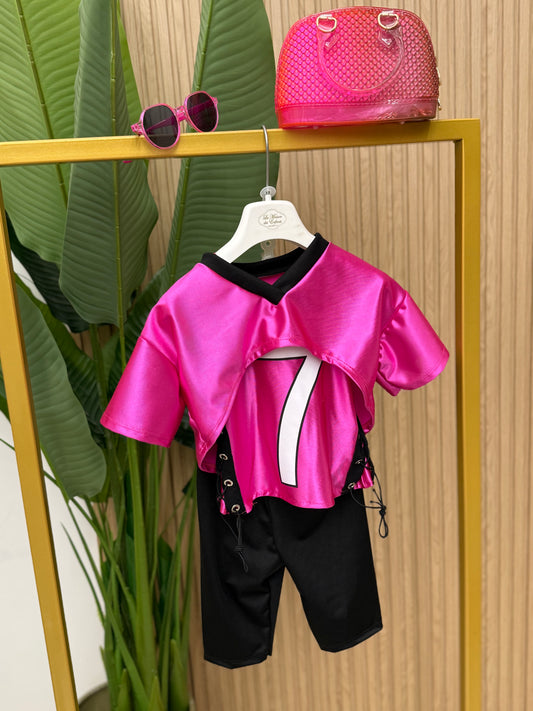 Coordinato Fluo 7