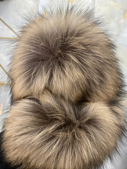 Slipper Fox Culla