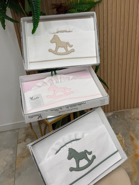 Set Lenzuola Poni