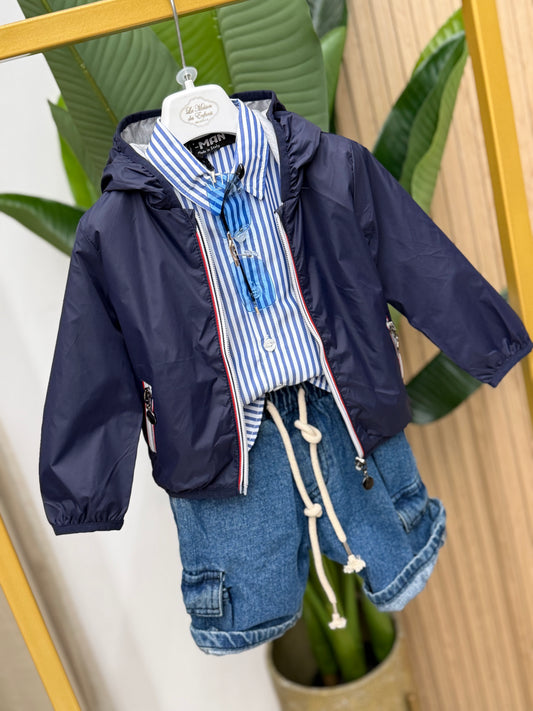 Jacket antivento Gigs