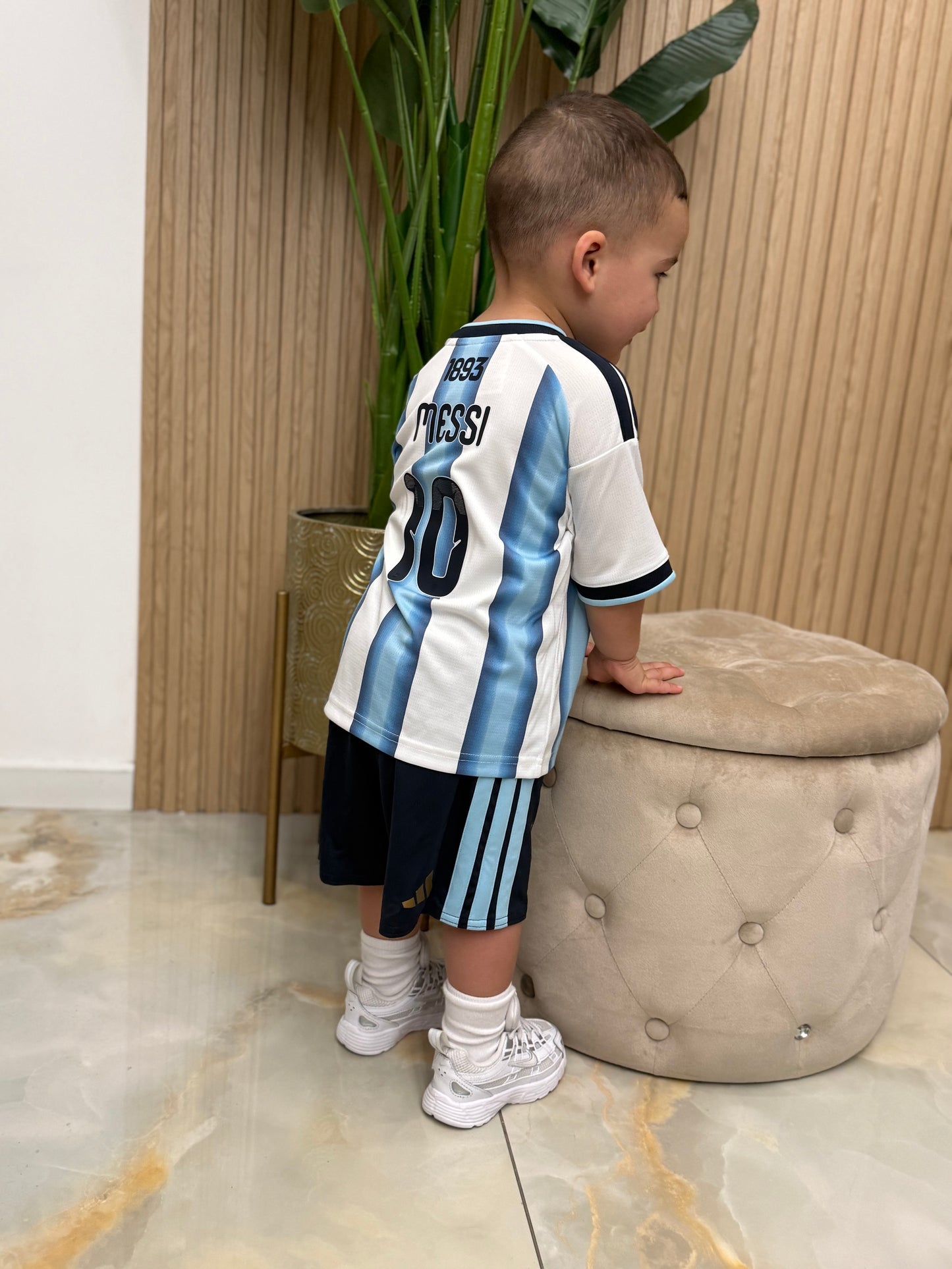 Completo Argentina Kids Adidas