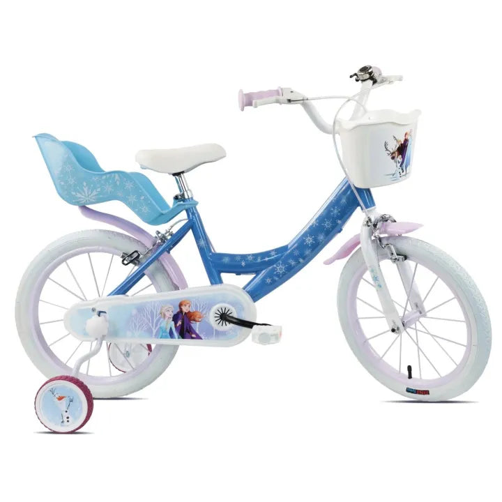 Bici Disney 16” pollici