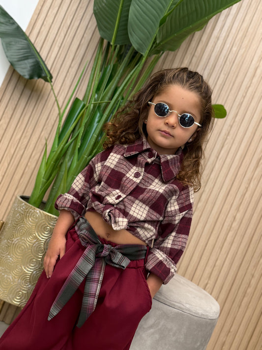 Camicia Anylson