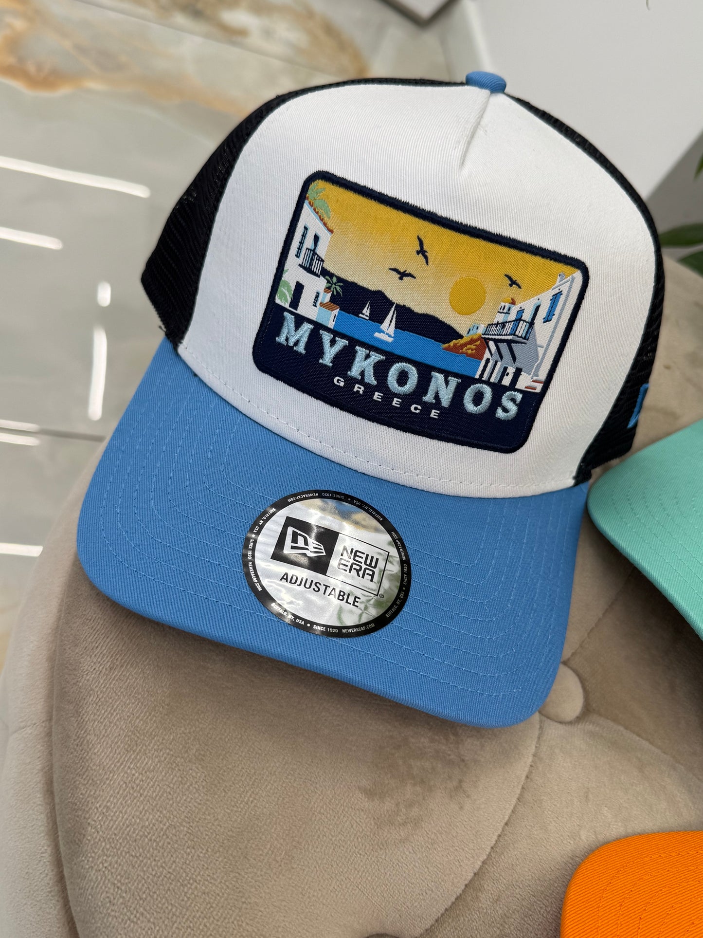 Cappello New era Island