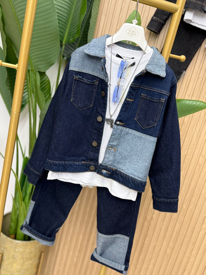 Coordinato Le Parsien Denim