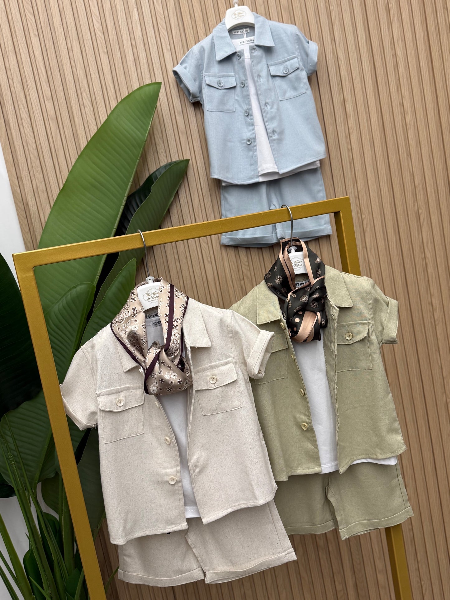 Coordinato ken