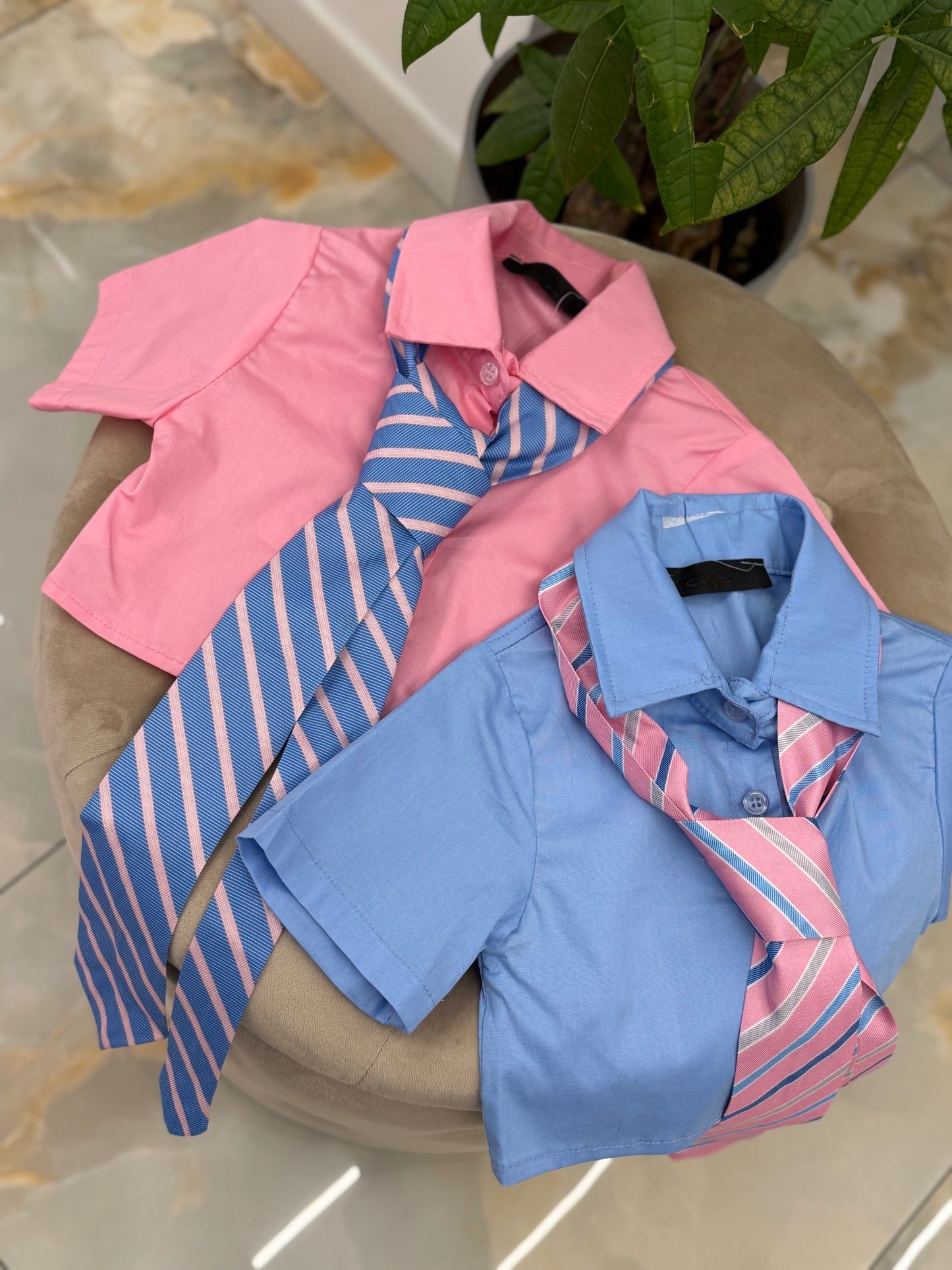 Camicia Nacktie ming